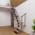 Platzsparende Mittelholmtreppe - Dixi Plus