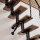 Platzsparende Mittelholmtreppe - Dixi Plus