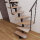 Platzsparende Mittelholmtreppe - Dixi Plus