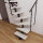 Platzsparende Mittelholmtreppe - Dixi Plus