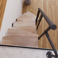 Platzsparende Mittelholmtreppe - Pico Plus