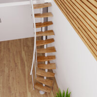 Platzsparende Mittelholmtreppe - Pico Plus