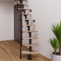 Platzsparende Mittelholmtreppe - Pico Plus