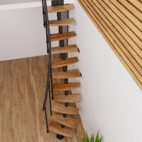 Platzsparende Mittelholmtreppe - Pico Plus