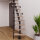 Platzsparende Mittelholmtreppe - Pico Plus