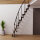 Platzsparende Mittelholmtreppe - Pico Plus