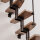 Platzsparende Mittelholmtreppe - Pico Plus