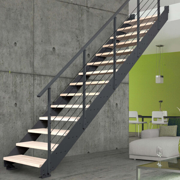 Wangentreppe - Prosto Loft