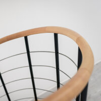 Platzsparende Spindeltreppe - Minka Venezia