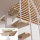 Platzsparende Mittelholmtreppe - Edge