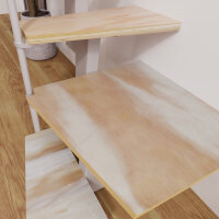 Platzsparende Mittelholmtreppe - Edge Plus