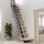 Platzsparende Mittelholmtreppe - Edge Plus