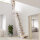Platzsparende Mittelholmtreppe - Edge Plus