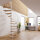 Platzsparende Spindeltreppe - Nova INOX
