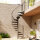 Spindeltreppe für Außen - F20 Galva Color