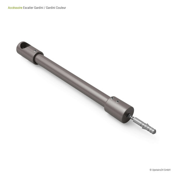 Wandhalter Geländer Gardini