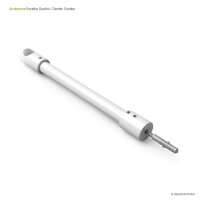 Wandhalter Geländer Gardini