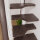 Platzsparende Mittelholmtreppe - Loft