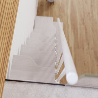 Platzsparende Mittelholmtreppe - Loft Plus