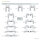 Platzsparende Mittelholmtreppe - Loft Plus