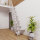 Platzsparende Mittelholmtreppe - Loft Plus