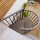 Platzsparende Spindeltreppe - F20