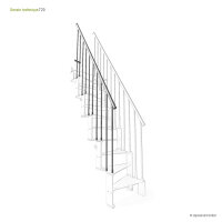 Raumspartreppe - T20