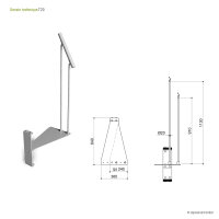 Raumspartreppe - T20