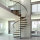 Platzsparende Spindeltreppe - C20