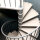 Platzsparende Spindeltreppe - C20