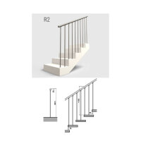 Treppe nach Maß - L20